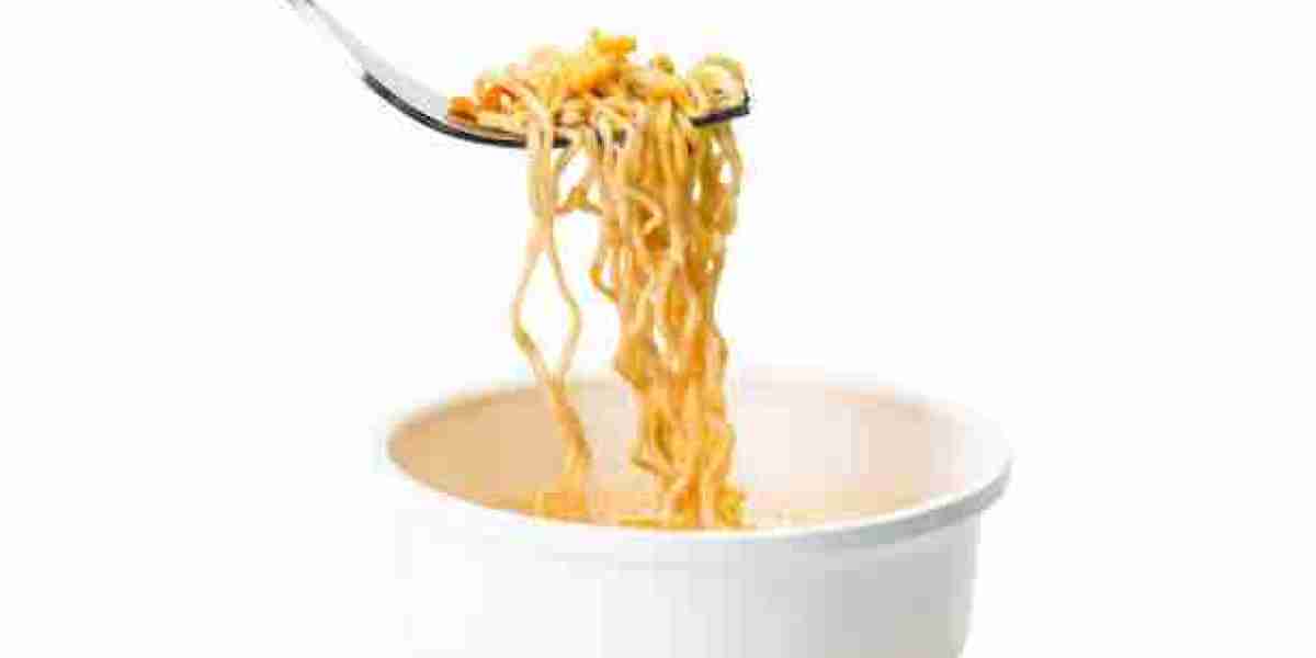 Germany Instant Noodles Market Latest Innovations, Future Scope And Industry Trends