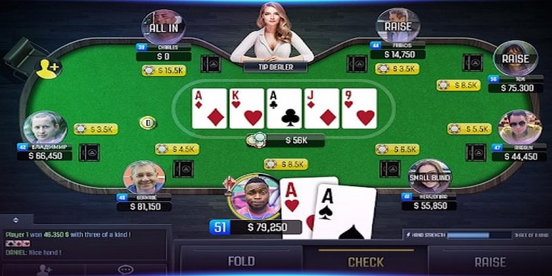 Ae888 | Chi Tiết Bài Poker Cách Chơi Đơn Giản Nhất