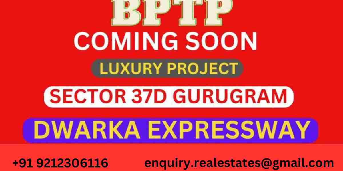 Gurgaon's Hotspot BPTP's New Launch Project Unveiled