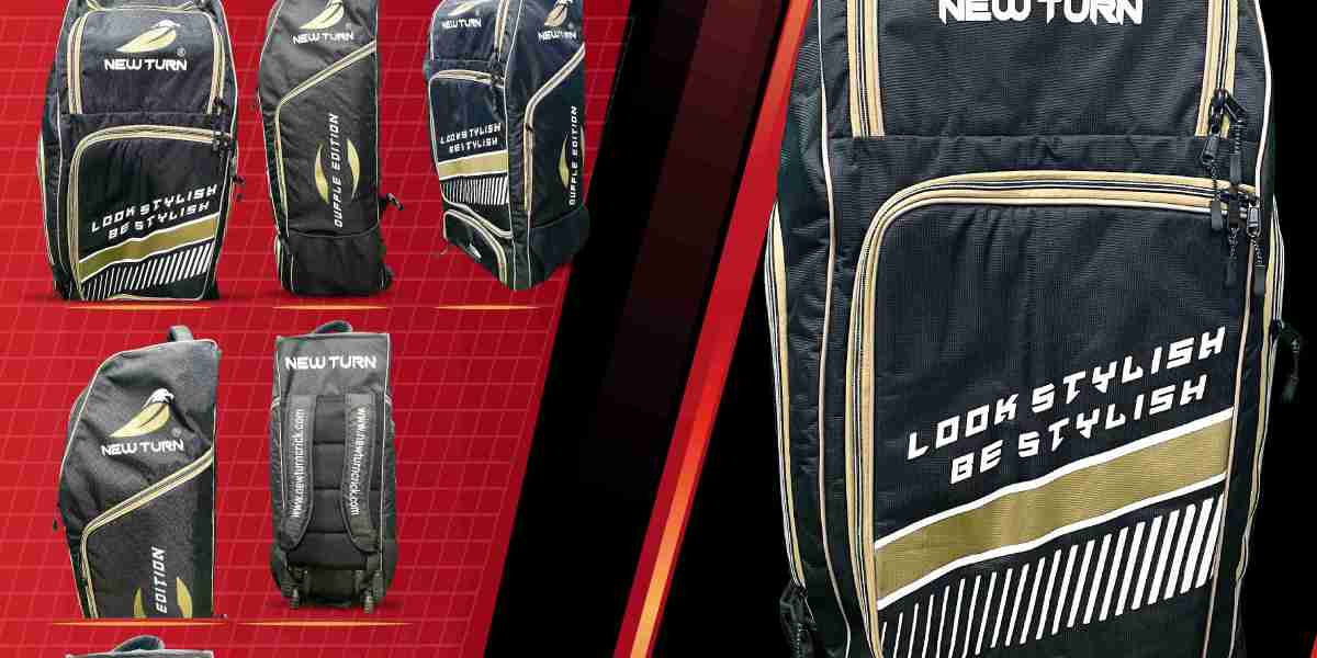 Game On: GSports Cricket Bag Kit in Ghaziabad