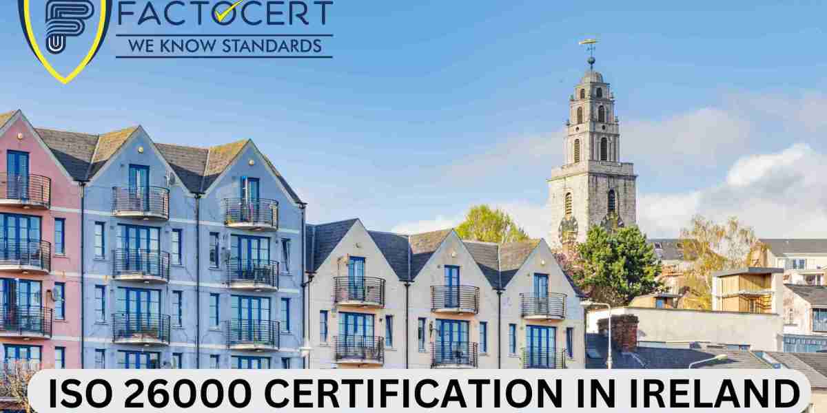 Exceeding Compliance: Embracing Social Responsibility with ISO 26000 Certification in Ireland