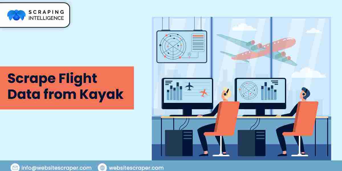 Scrape Flight Data from Kayak