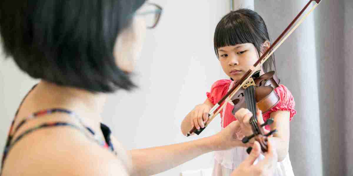 Discovering the Joy of Music: Violin Lessons in Toronto