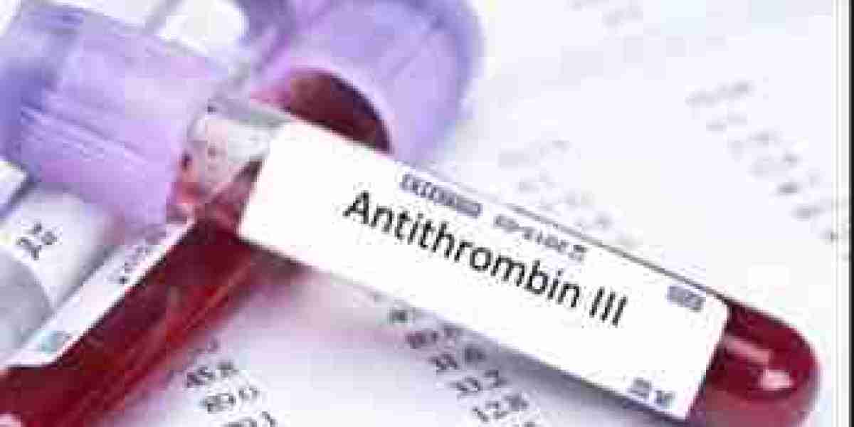 Global Antithrombin Market | Industry Analysis, Trends & Forecast to 2032
