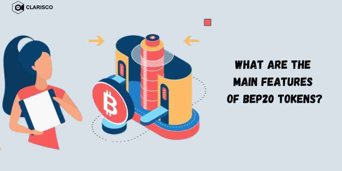 What are the main features of BEP20 tokens?