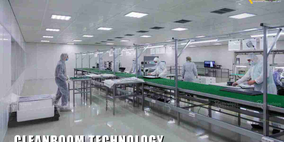 Anticipated Growth of Cleanroom Technology Market to $168.29 Billion by 2030