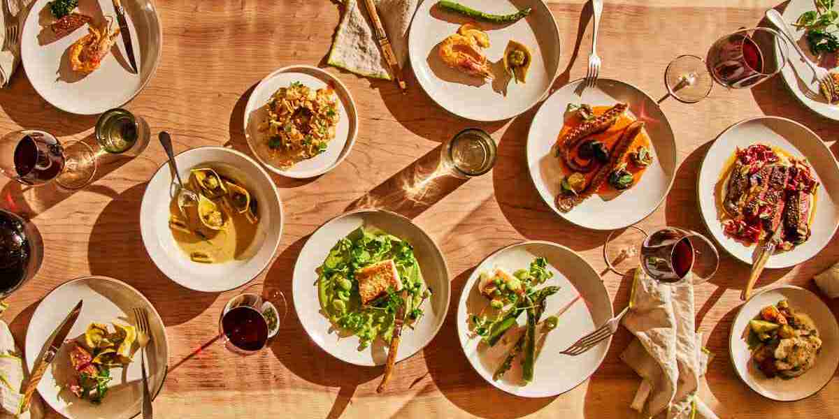 Savoring Sonoma: Exploring the Culinary Magic of Restaurants in Guerneville