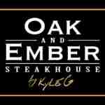 Oak and Ember Steak House New Restaurants Stuart