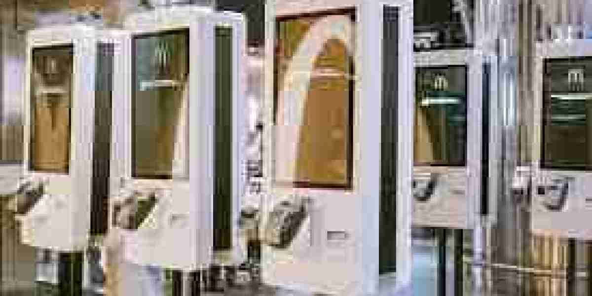 Kiosks Market To Witness Huge Growth By 2032