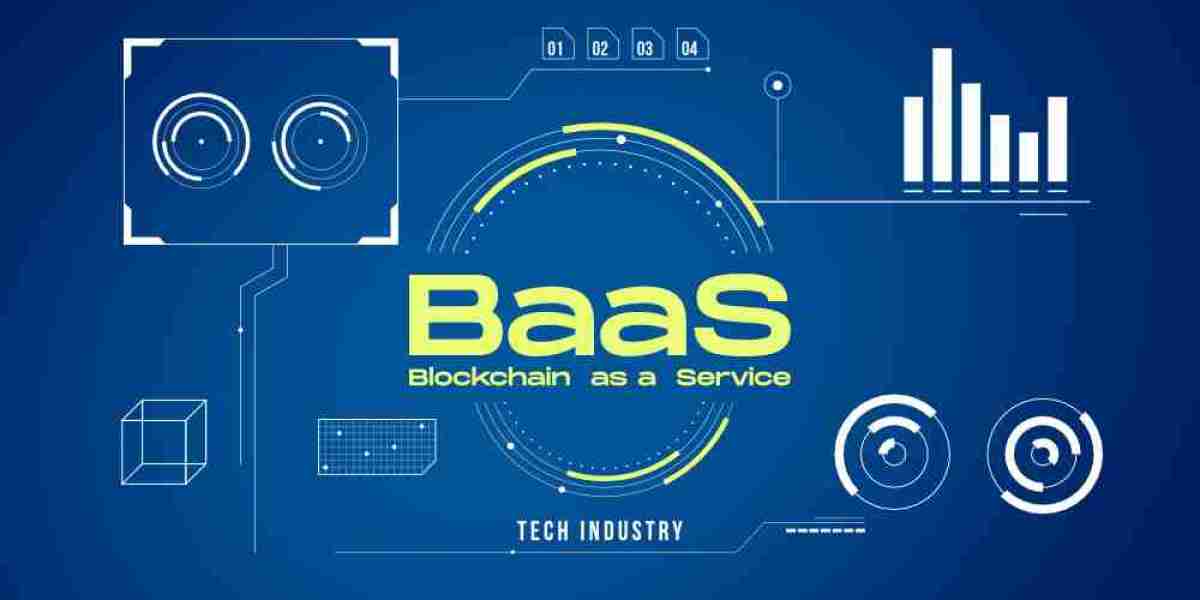 Blockchain-as-a-Service (BaaS) Market is Set to Fly High in Year to Come