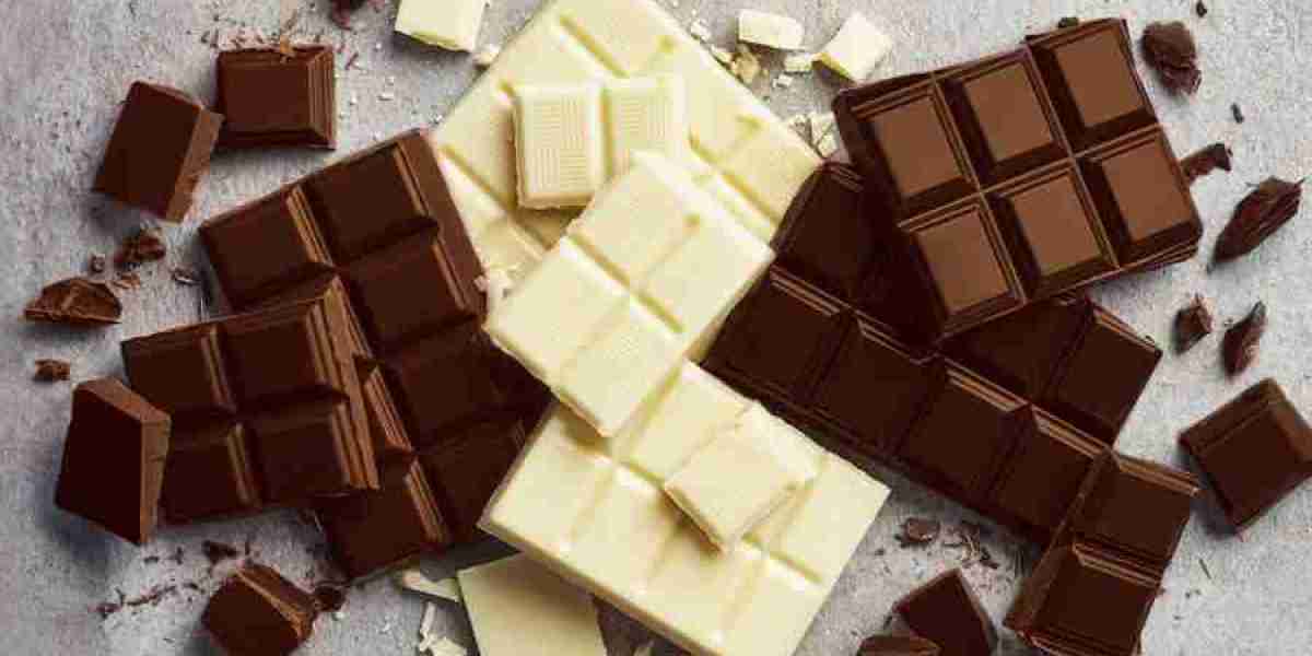 Milk Chocolate Market Demand Analysis, Statistics, Industry Trends And Investment Opportunities To 2032