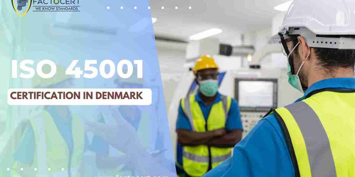 What is ISO 45001 Certification in Denmark ? Occupational Health and Safety Management Systems