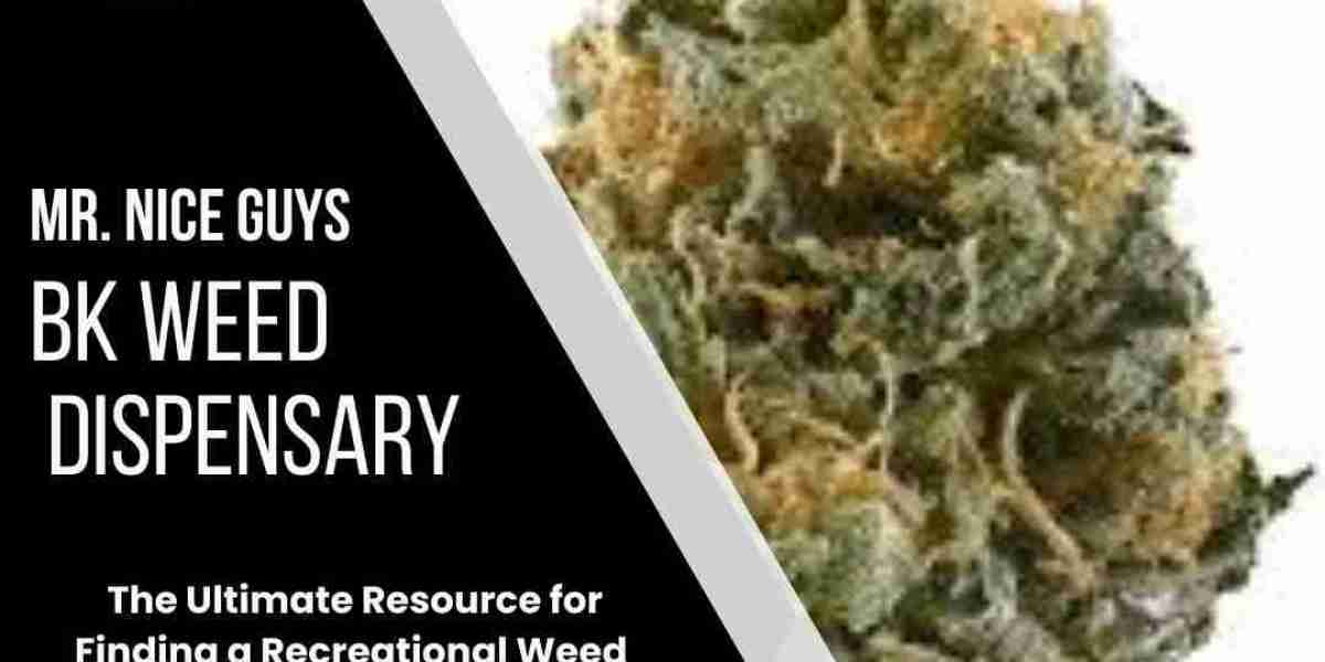 The Ultimate Resource for Finding a Recreational Weed Dispensary Near Me