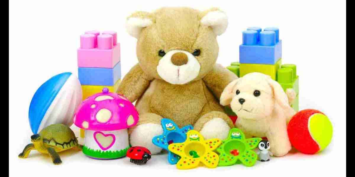 Kids Toys Market Size, Share and Forecast by 2030