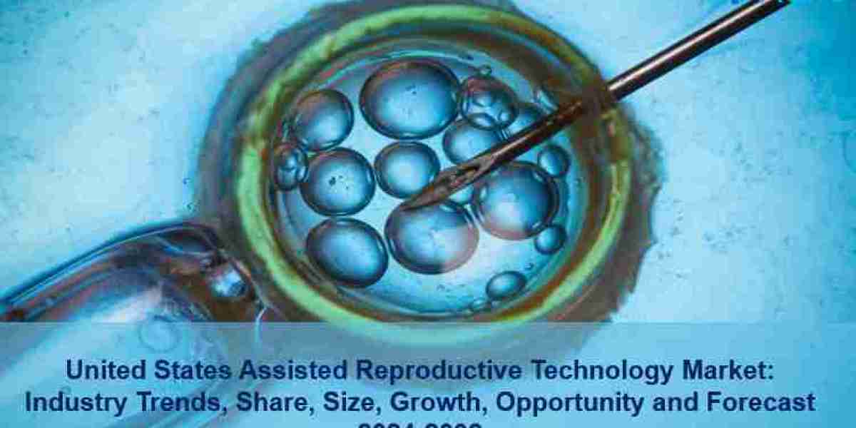 United States Assisted Reproductive Technology Market Size, Share | Report 2024-2032