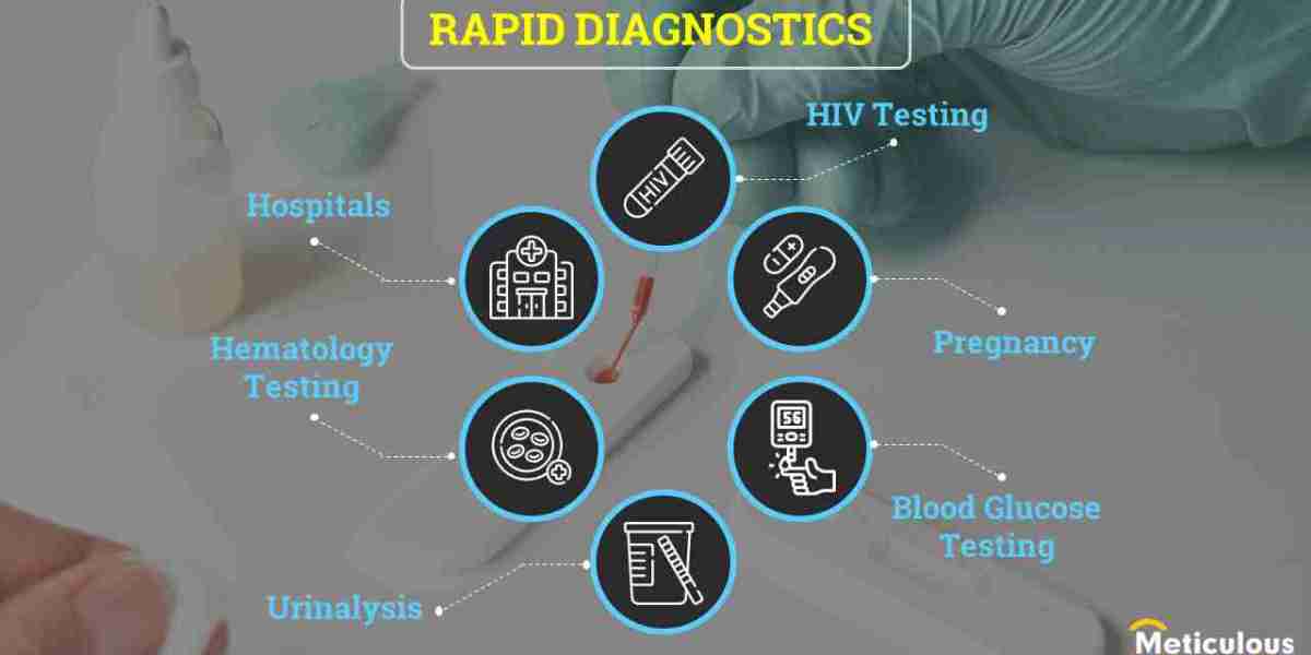 Rapid Diagnostics Market Forecasted to Exceed $26.4 Billion by 2029,