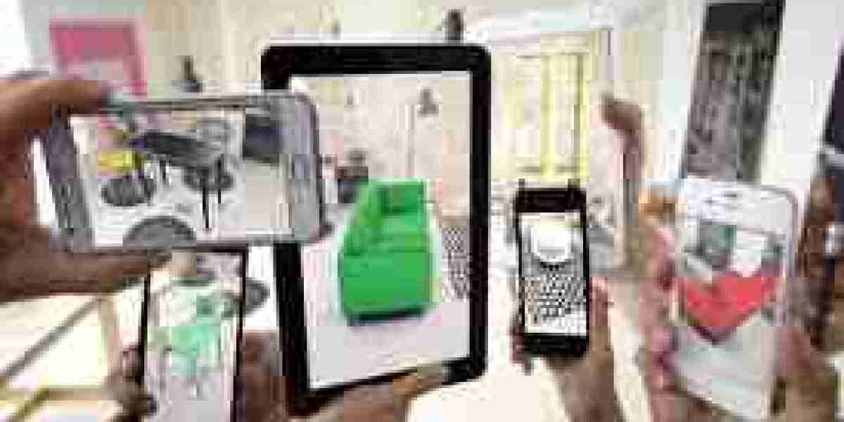 Augmented Reality Software Market Shaping from Growth to Value