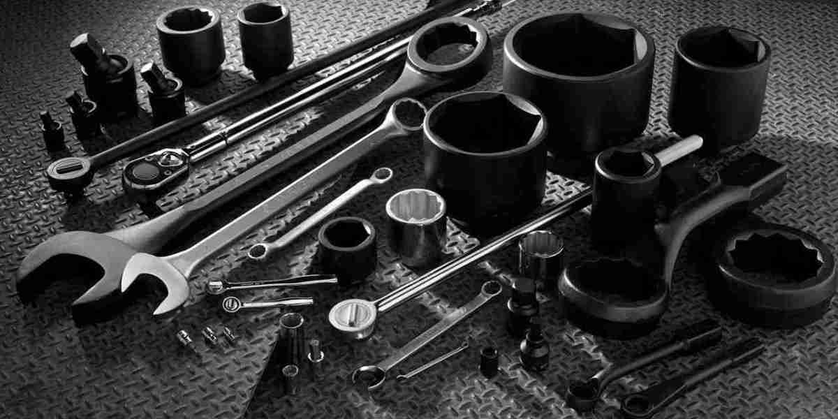 Industrial Hand Tools Market Size, Share, Growth Opportunity & Global Forecast to 2032