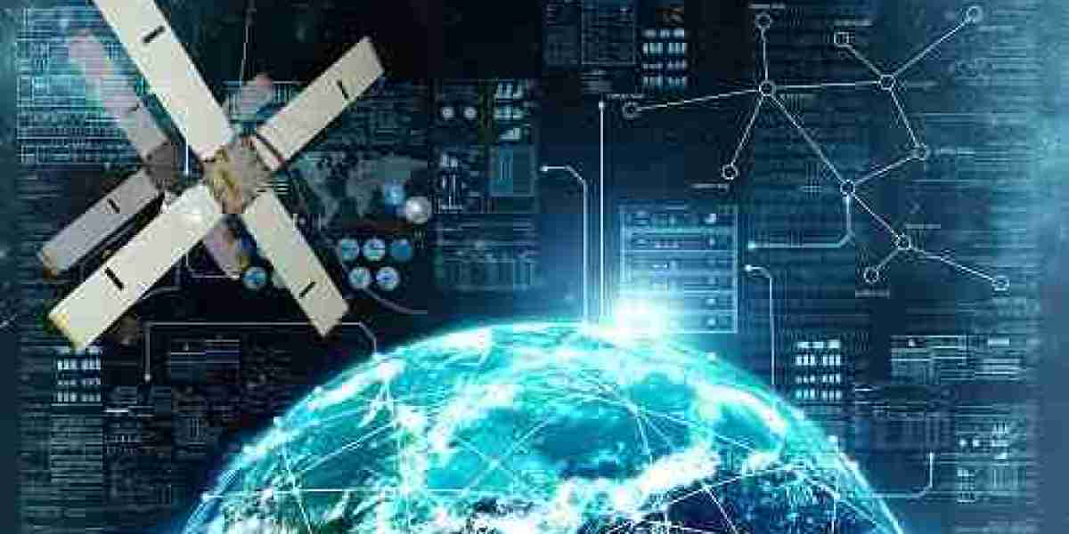 Commercial Satellite Broadband Market Size | Growth, 2032