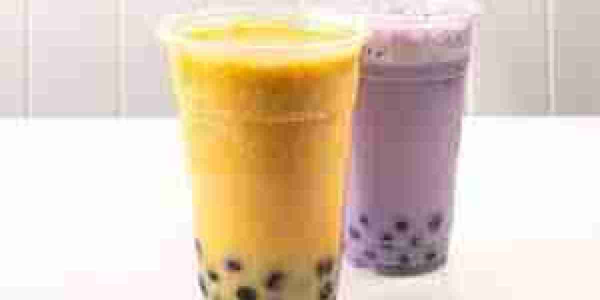 Canada Bubble Tea Market Demand and Competitive Analysis by Leading Manufacturers