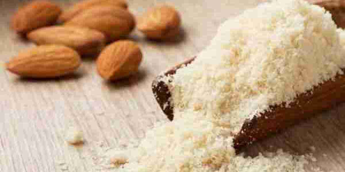 Nut Flour Manufacturing Plant Cost, Project Report, Manufacturing Process, Business Plan | Syndicated Analytics