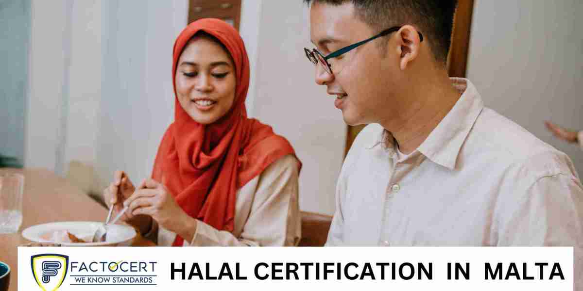 What are the benefits of Halal Certification in Malta for food businesses?