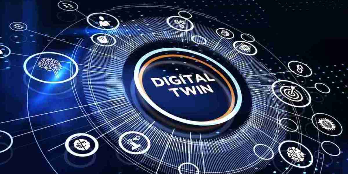United States Digital Twin Market Size, Share, Industry Forecast 2024-32