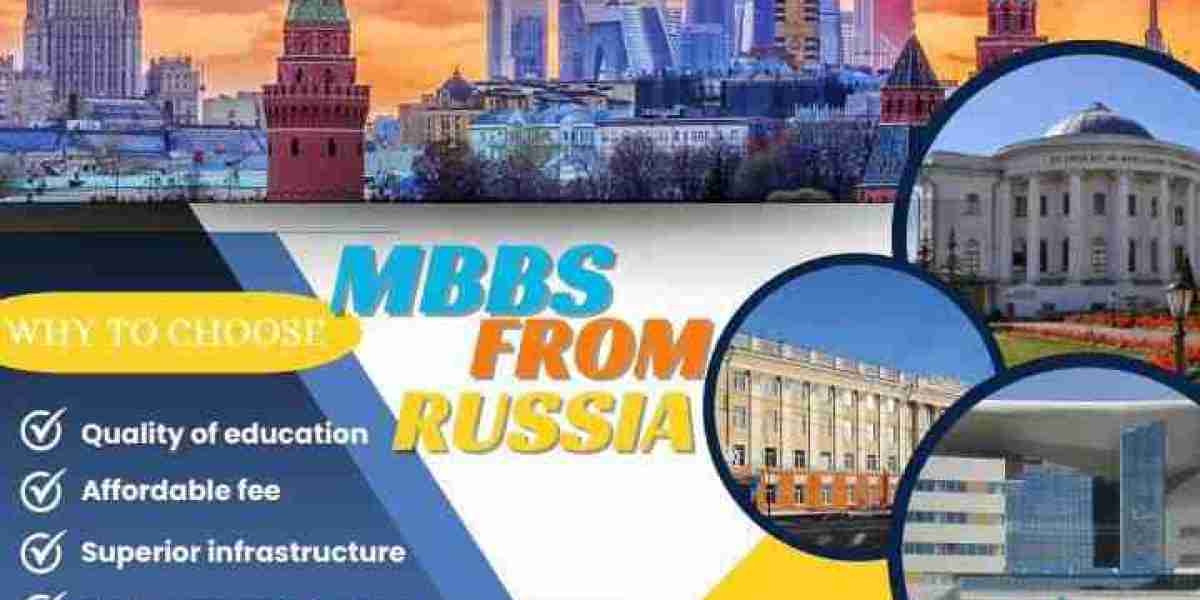 MBBS in Russia Offers a Plethora of Opportunities for Studying MBBS in Russia