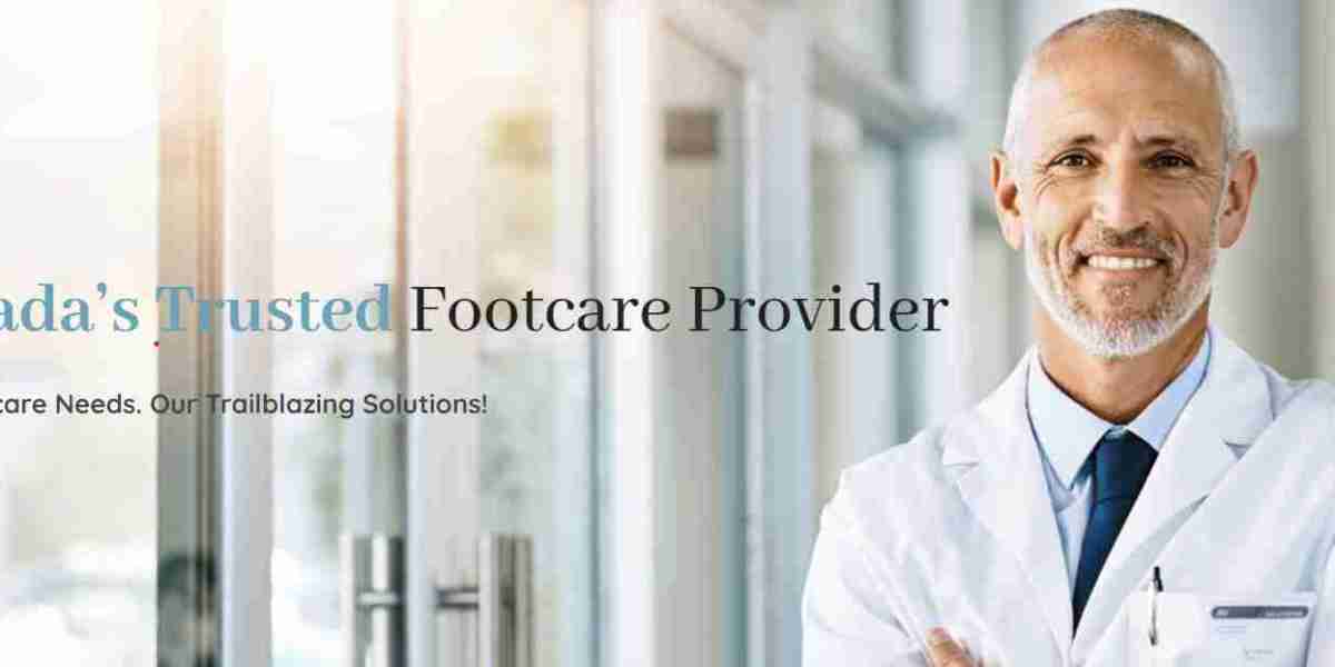 Comprehensive Footcare Clinic: Your Gateway to Healthy Feet