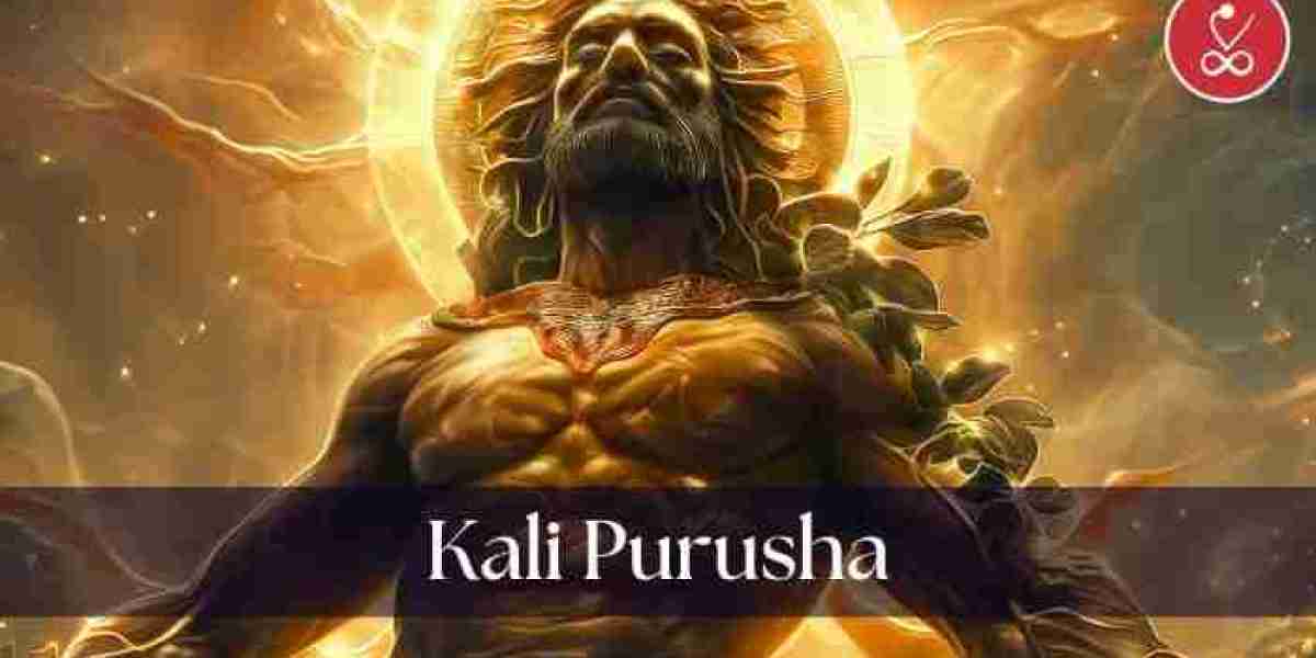 Kali Purusha: Unveiling the Divine Essence of Time and Transformation