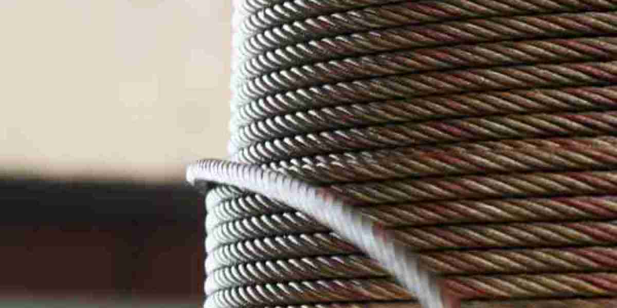 Navigating the Global Steel Wire Rope Market: Trends, Forecasts, and Insights (2024-2032)