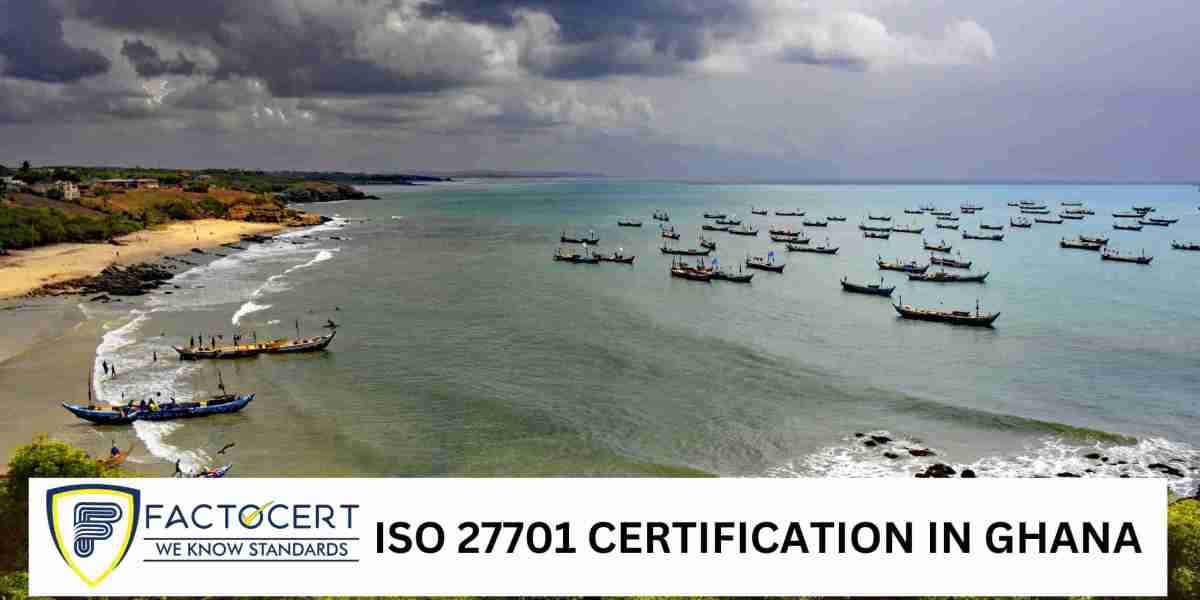 How ISO 27701 Certification in Ghana Can Elevate Your Data Protection Strategy