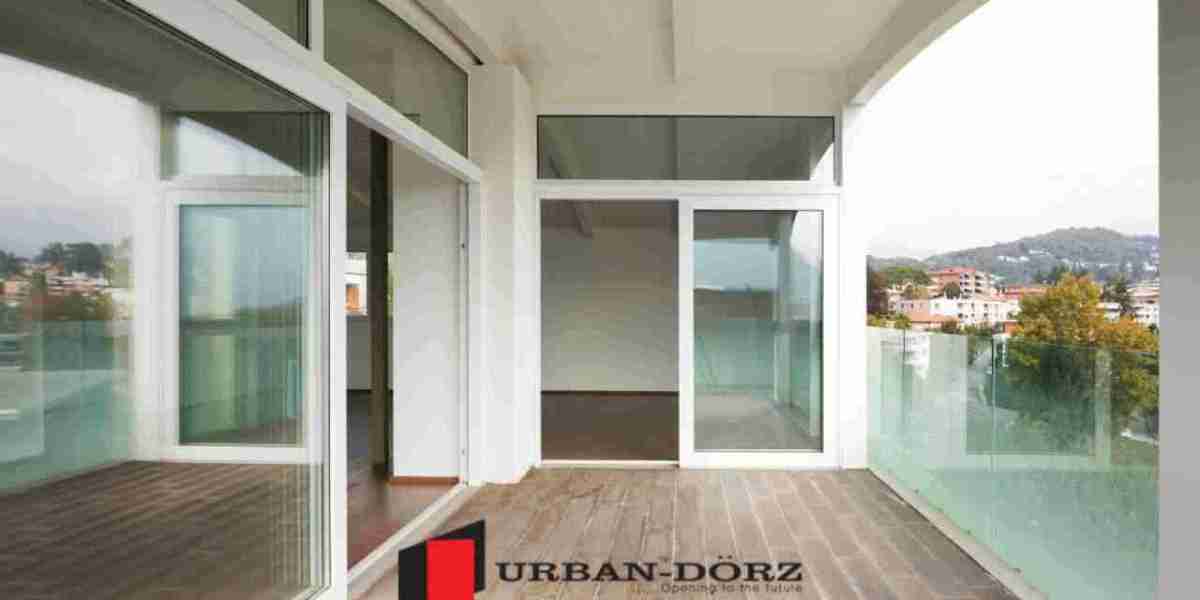 Stylish UPVC French Doors by Urban Dorz | Enhance Your Space