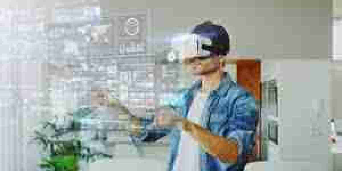 Augmented and Virtual Reality Software and Service Market: A Compelling Long-Term Growth Story