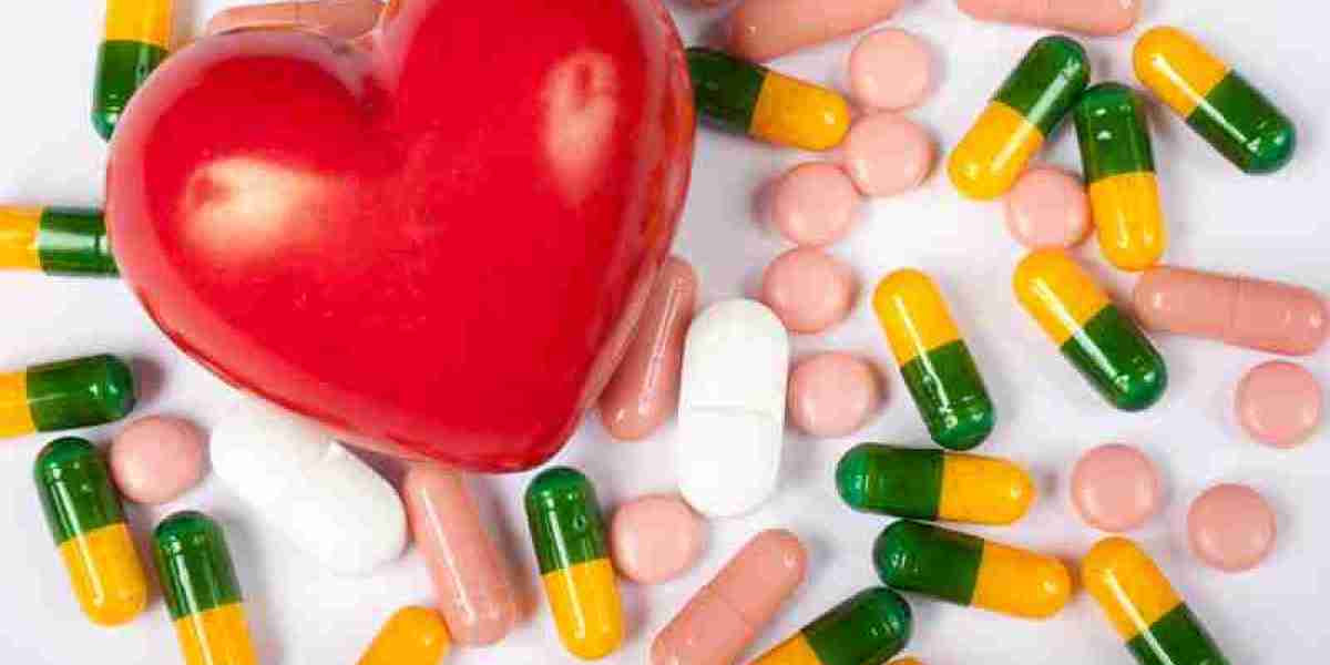 Antihypertensive Drugs Market Growing Popularity and Emerging Trends in the Industry