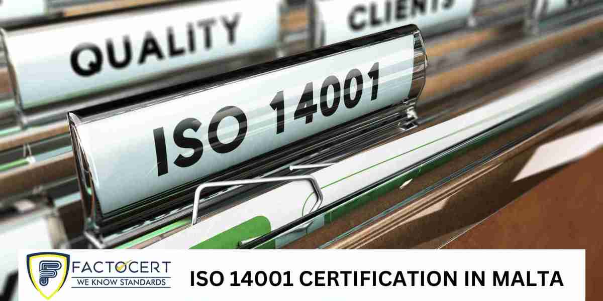 How ISO 14001 Certification in Malta Benefits Companies