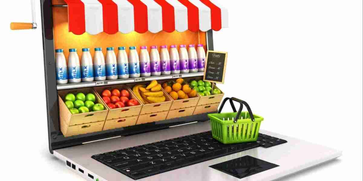 Middle East Online Grocery Market Size, Share, Industry Growth 2024-32