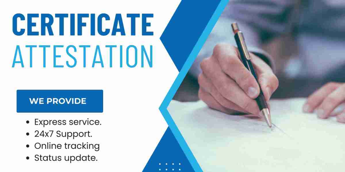 Certificate Attestation for Legal Name Changes: Procedures and Considerations