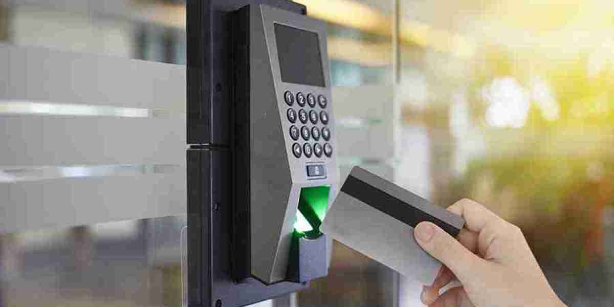 Access Control Market May Set Epic Growth Story