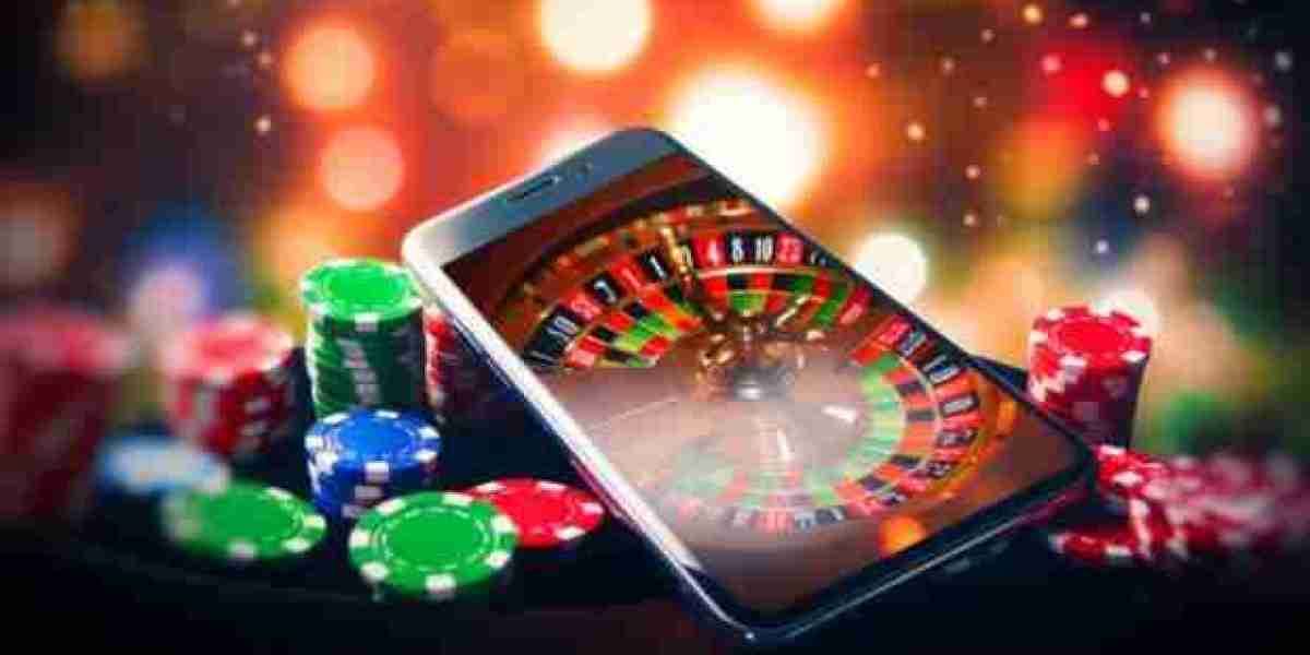 Online hazardní hry