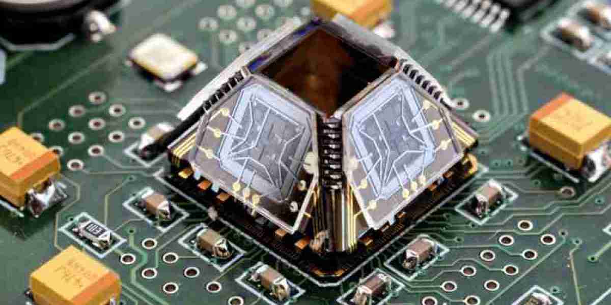Compound Semiconductor Market Share, Growth, Report and Trends 2024-2032