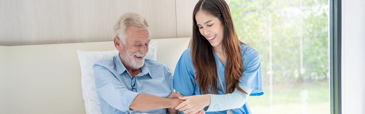 Enhancing Quality of Life: The Role of Senior Care Services at Home | by Choose your care health Ventures | May, 2024 | Medium