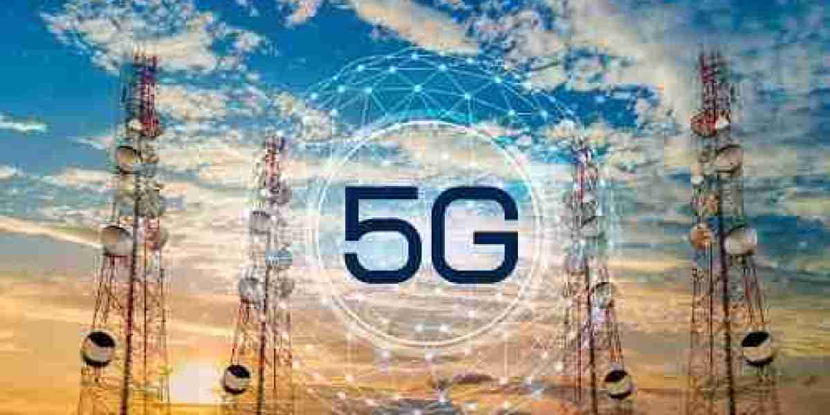 5G Market Size, Share | Trends Analysis [2032]