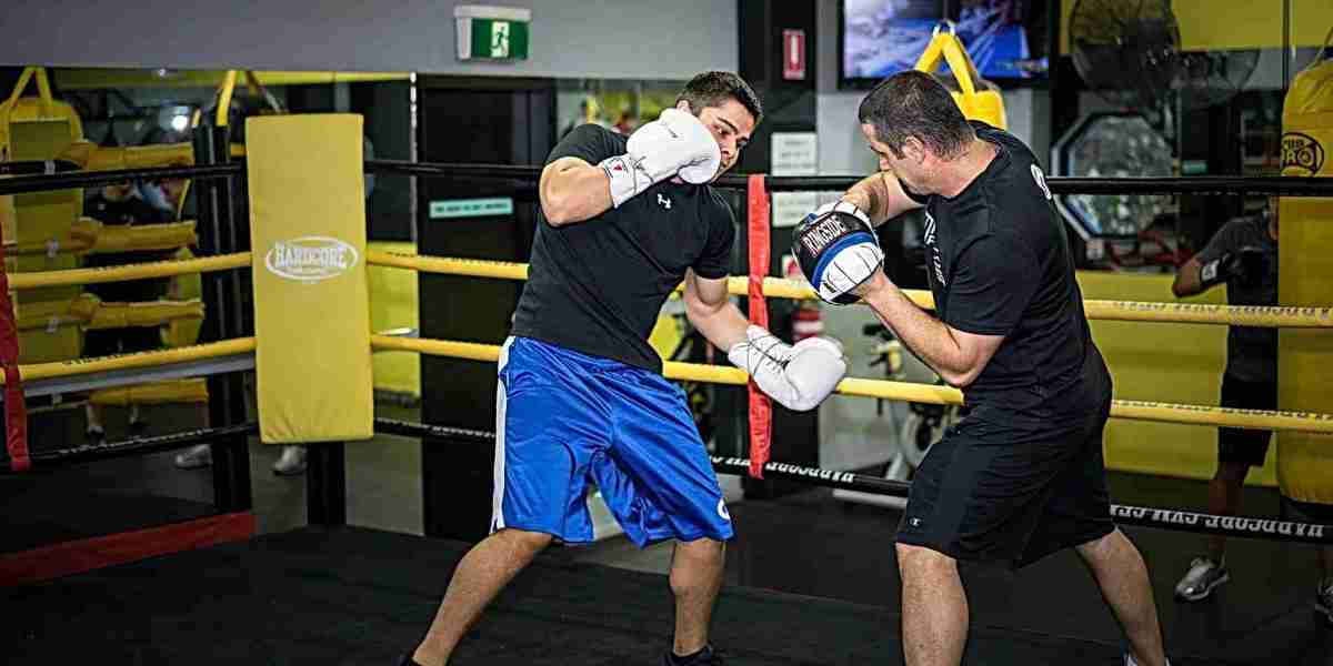 Unleash Your Potential: Find the Perfect Boxing Classes with a Personal Trainer