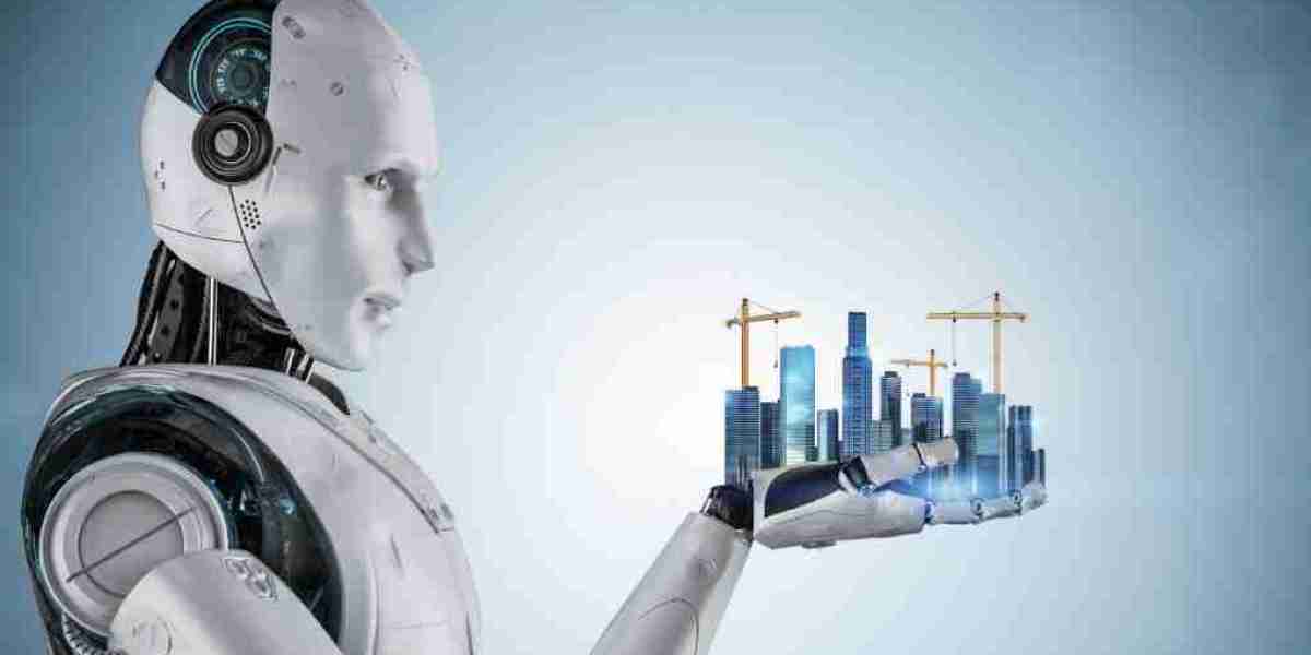 Artificial Intelligence in Construction Market Set For More Explosive Growth