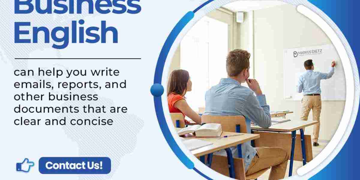 Mastering English for Business Communication: A Strategic Guide