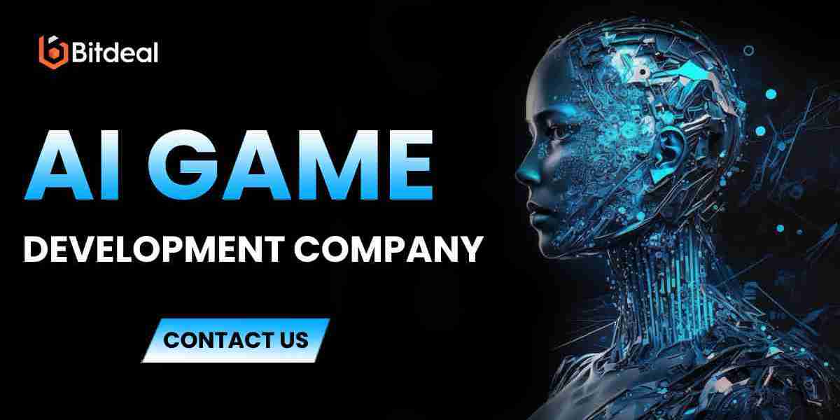 AI Game Development Company - Bitdeal: Revolutionizing the Gaming Industry