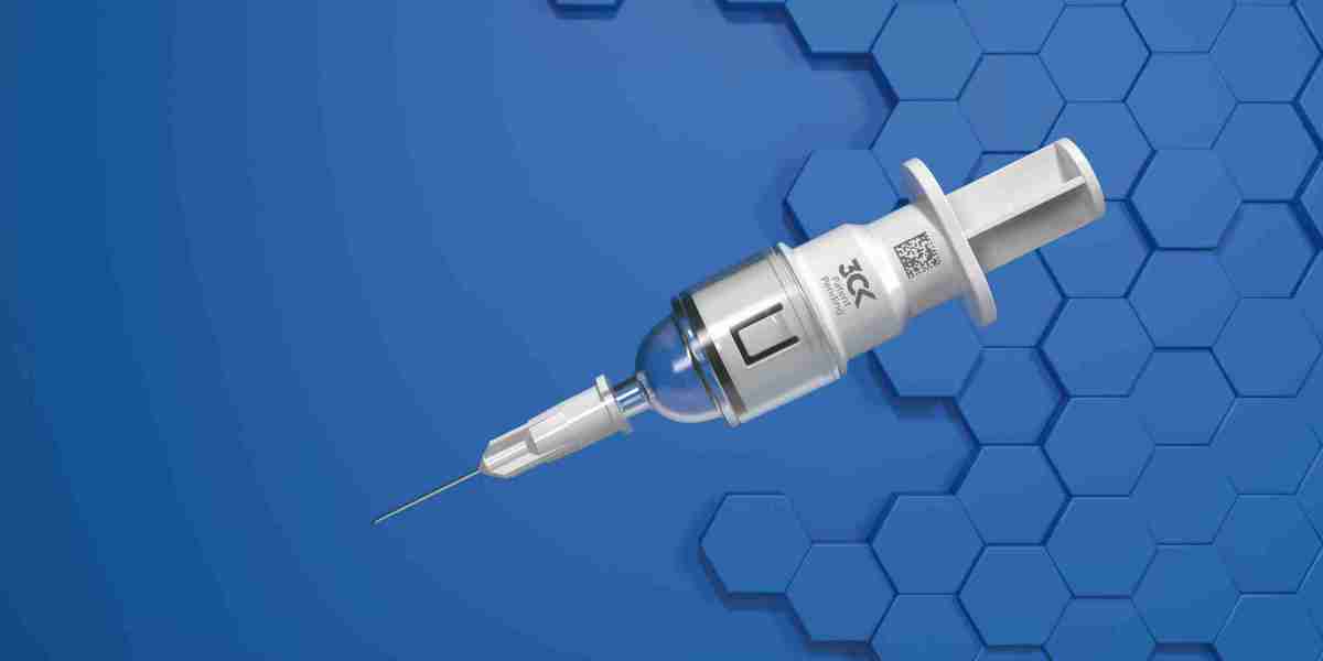Prefilled Syringes Market Set for Explosive Growth