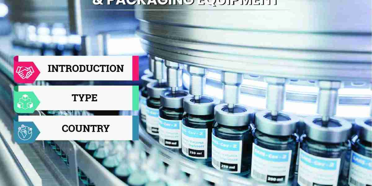 South East Asia Pharmaceutical Processing and Packaging Equipment Market to be Worth $1.02 Billion by 2030