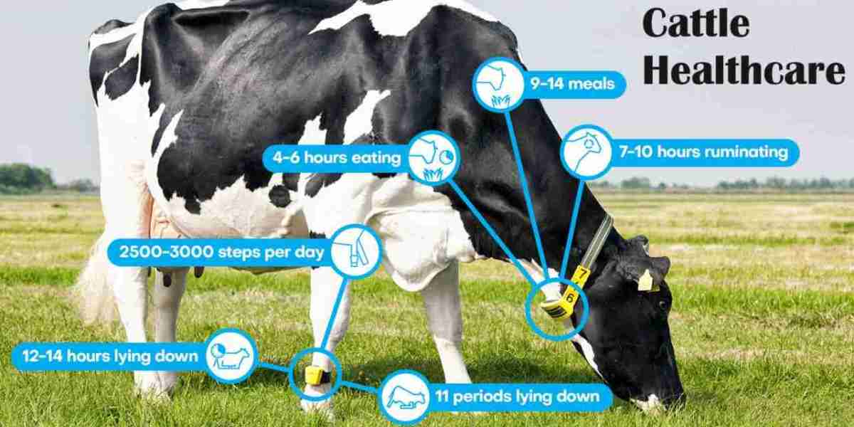 Cattle Healthcare Market Size, Share, Regional Overview and Global Forecast to 2032